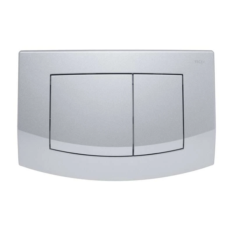 TECE WC-Betätigungsplatte TECEambia Für Zeimengentechnik Chrom Glänzend 9240226 2 TECE WC-Betätigungsplatte TECEambia Für Zeimengentechnik Chrom Glänzend 9240226 – Bild 2