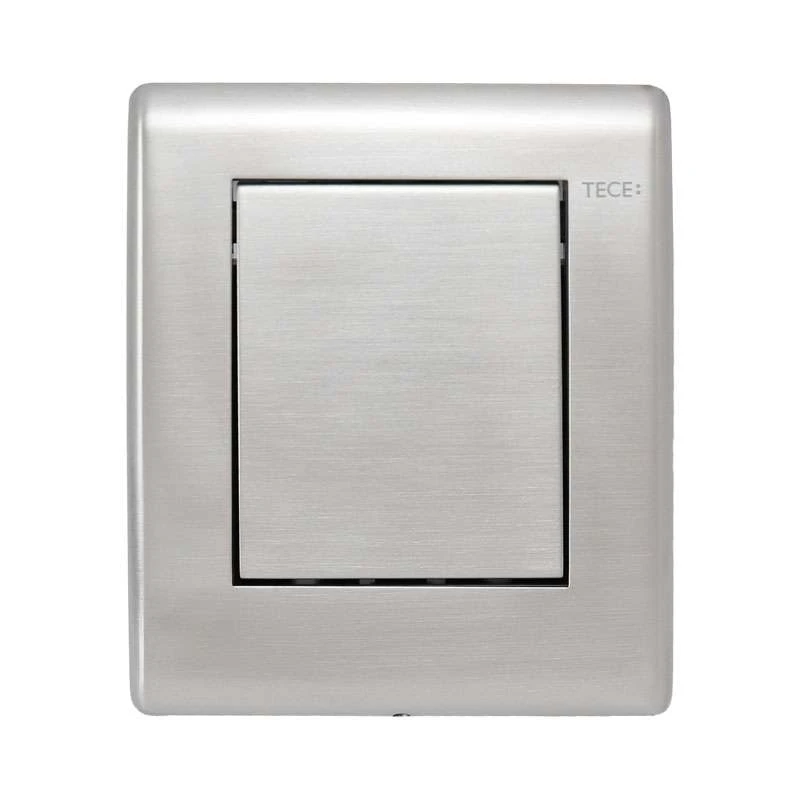 TECE Urinalbetätigung TECEsquare Edelstahl Inkl. Kartusche, Edelstahl Gebürstet 9242310 2 TECE Urinalbetätigung TECEsquare Edelstahl Inkl. Kartusche, Edelstahl Gebürstet 9242310 – Bild 2