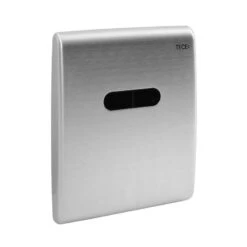 TECE Urinalelektronik TECEplanus Edelstahl 12 V-Netz Edelstahl Gebürstet 9242352