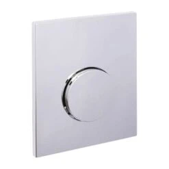 TECE Urinalbetätigung TECEloop Inkl. Kartusche, Chrom Glänzend 9242626