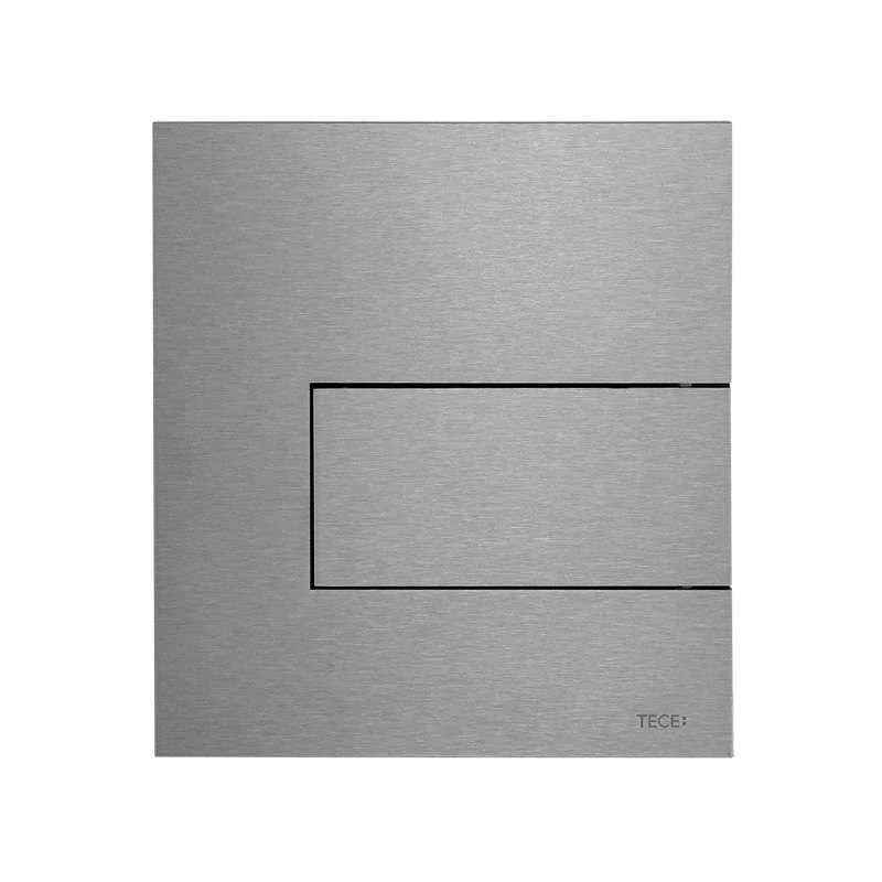 TECE Urinalbetätigung TECEsquare Metall Inkl. Kartusche, Edelstahl Gebürstet 9242810 1 TECE Urinalbetätigung TECEsquare Metall Inkl. Kartusche, Edelstahl Gebürstet 9242810