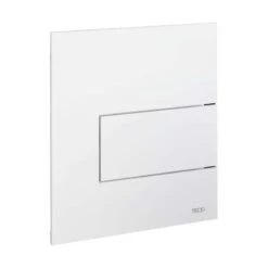 TECE Urinalbetätigung TECEsquare Metall Inkl. Kartusche, Weiß 9242812