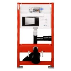 TECE TECEprofil WC-Modul Bauhöhe 1120 Mm, Mit Anschluss Für Geruchsabsaugung 9300003
