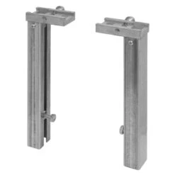 TECEprofil Teleskopbefestigung Für Module 9380001