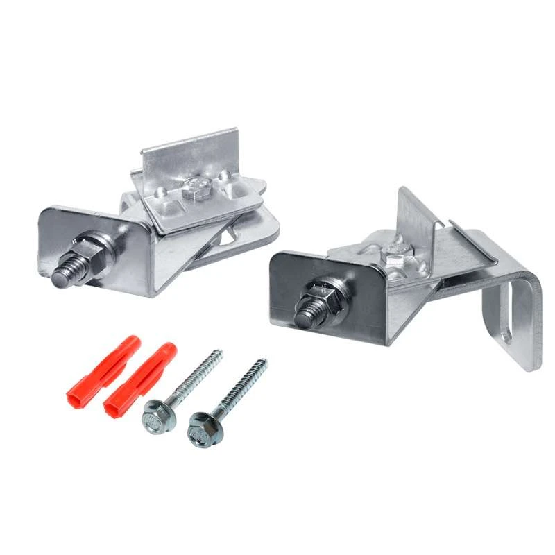 TECEprofil Modulbefestigung Für Variable Eckmontage 9380003 1 TECEprofil Modulbefestigung Für Variable Eckmontage 9380003