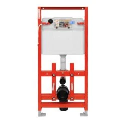 TECElux WC-Modul 100 Bauhöhe 1120 Mm 9600100 -Bad Zubehörgeschäft TC 9 600 100 B357bc003e4d33f 1280x1280