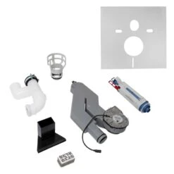 TECElux Aufrüstset Geruchsabsaugung Ceramic-Air 9660000