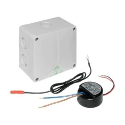 TECElux Elektr. Anschlussset Für Festanschluss 9660002