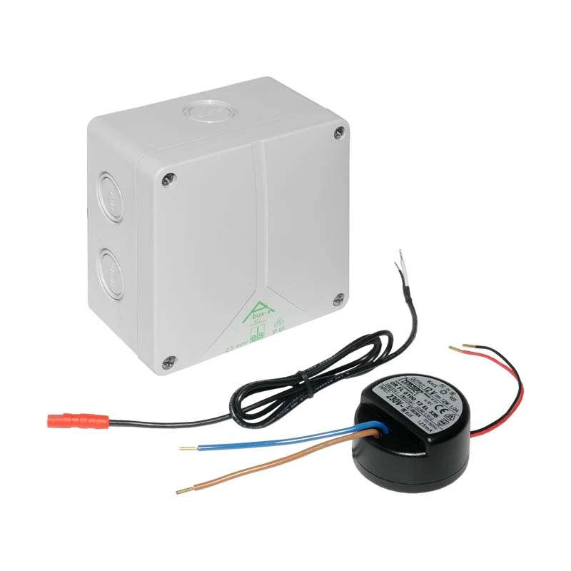 TECElux Elektr. Anschlussset Für Festanschluss 9660002 1 TECElux Elektr. Anschlussset Für Festanschluss 9660002