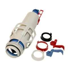 TECE Ablaufventil A2 Mit Ventilsitz Und Drosseln 9820223