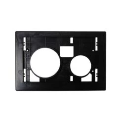 TECE Betätigungeinheit Für TECEloop WC-Betätigungsplatte, Tasten Weiß Antibakteriell 9240664