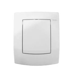 TECE Urinalbetätigung TECEambia Inkl. Kartusche Weiß 9242100