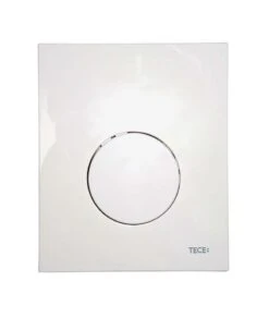 TECE Urinalbetätigung TECEloop Inkl. Kartusche, Weiß 9242600