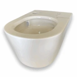 TOTO RP Wand-WC Randlos Rev. Befestigung Weiß Tiefspüler Für RX Und RW Washlet CW542ERY