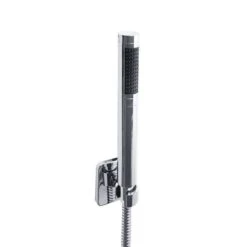 Villeroy & Boch CULT Schlauchbrausegarnitur , 27806960 Chrom