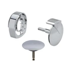 Viega Multiplex Trio-Ausstattungsset Visign MT1 6161.05, Verchromt 306847