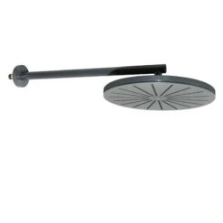 ** Sonderangebot ** Vola 2471-061 Brausekombination Mit Kopfbrause 060 Und Handbrauseg. Edelstahl -Bad Zubehörgeschäft VO 2471 061 B2 1280x1280