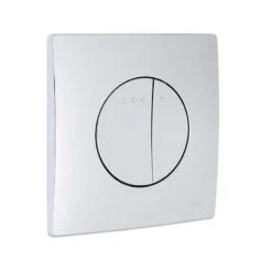 WISA Bedienungsplatte Quadro Enyo DF Glanzchrom 8050416751