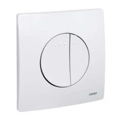 WISA Bedienungsplatte Quadro Enyo DF Weiß 8050416701