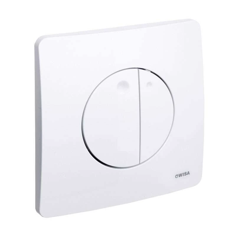 WISA QUADRO Bedienungsplatte Gaia DF Weiß 8050.417001 1 WISA QUADRO Bedienungsplatte Gaia DF Weiß 8050.417001