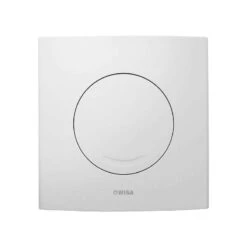 WISA XS Bedienungsplatte Argos Urinal Kunststoff Weiß 8050418201