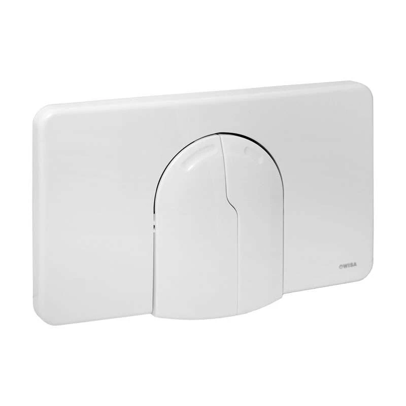 WISA Bedienungsplatte 2100 DF Weiß 2 WISA Bedienungsplatte 2100 DF Weiß – Bild 2