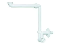 DALLMER Waschtisch-Möbel-Siphon 137, DN 32, 051103