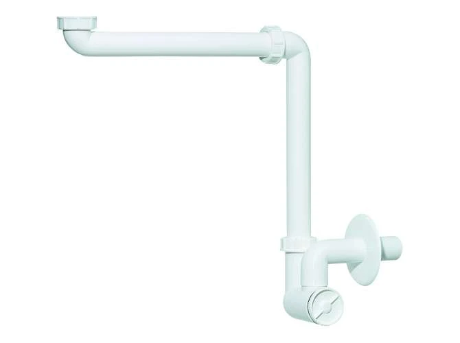 DALLMER Waschtisch-Möbel-Siphon 137, DN 40, 051110 1 DALLMER Waschtisch-Möbel-Siphon 137, DN 40, 051110