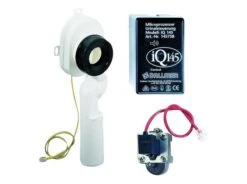 DALLMER Elektronikset IQ 145 E 2, DN 50 , 145208