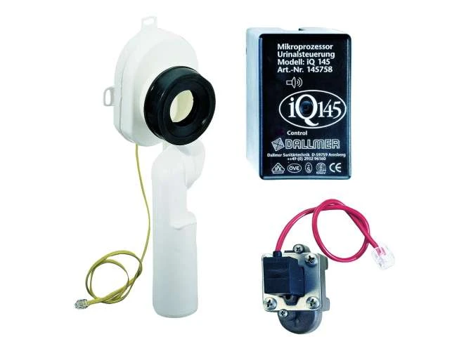 DALLMER Elektronikset IQ 145 E 2, DN 50 , 145208 1 DALLMER Elektronikset IQ 145 E 2, DN 50 , 145208