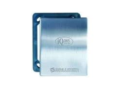 DALLMER Edelstahl-Abdeckung IQ 145 , 145772