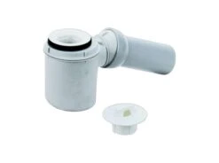 DALLMER Ablaufgehäuse TELOS, DN 50 , 150011