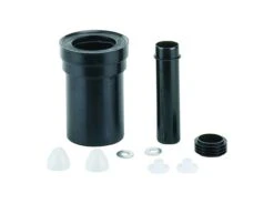 DALLMER Wand-WC-Anschluss-Set 786, DN 90, 310088