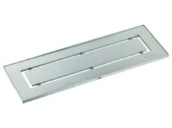 DALLMER Duschrinne CeraNiveau Edelstahl Matt, 300 X 100 Mm, 511362