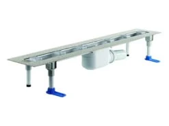 DALLMER Duschrinne CeraLine F 1200 Mm, DN 50, 520074