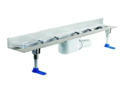 DALLMER Duschrinne CeraLine W 1200 Mm, DN 50, 520173