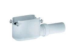 DALLMER Ablaufgehäuse CeraLine Ab 2009, DN 50, 520692