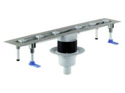 DALLMER Duschrinne CeraLine Senkr. F 900 Mm, DN 50, 521644