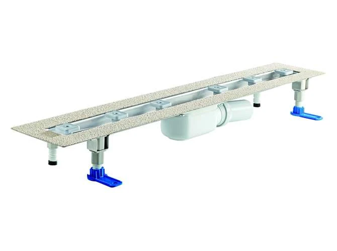 DALLMER Duschrinne CeraLine PLAN F 1100 Mm, DN 50, 523075 1 DALLMER Duschrinne CeraLine PLAN F 1100 Mm, DN 50, 523075