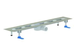 DALLMER Duschrinne CeraLine Nano F 900 Mm, DN 50, 523600