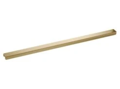 DALLMER Abdeckung CeraLine Messing Matt, 600 Mm, 527356