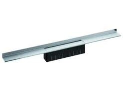 DALLMER Duschrinne CeraWall Select Edelstahl Matt, 1100 Mm, 535160