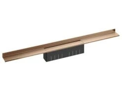 DALLMER Duschrinne CeraWall Select Rotgold Matt, 900 Mm, 535351