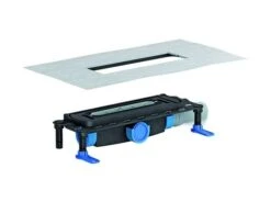 DALLMER Ablaufgehäuse DallFlex, DN 50 , 539007