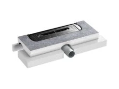 DALLMER Ablaufgehäuse DallFlex EPS-montiert, DN 50, 539304