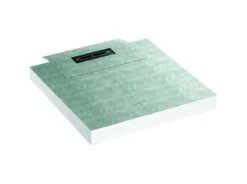 DALLMER Duschelement DallFlex Wall Plan, DN 40, 0,9 X 0,9 M, 540003