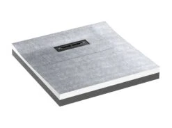 DALLMER Schallsch.-Duschelement DallFlex Floor D, DN 50, 0,9 X 0,9 M, 540287