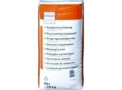 DALLMER Schallsch.-Trockenschüttung, 22,5 Kg, 540362