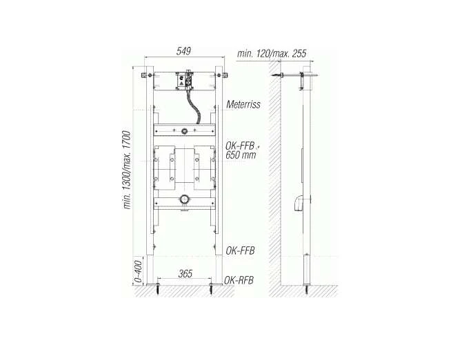 DALLMER Rohbauset IQ R1 , 145017 2 DALLMER Rohbauset IQ R1 , 145017 – Bild 2