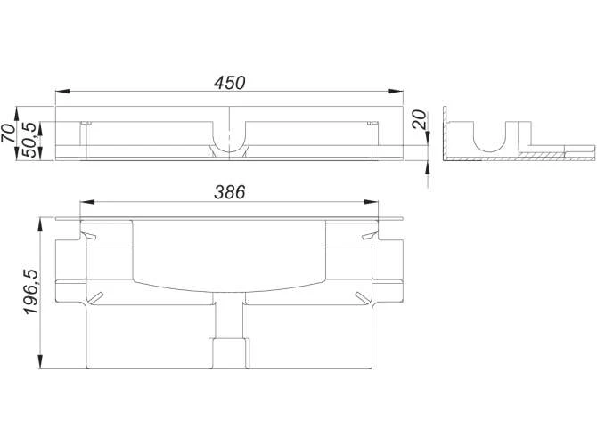 DALLMER Schallschutzelement DallFlex Plan, 539106 2 DALLMER Schallschutzelement DallFlex Plan, 539106 – Bild 2